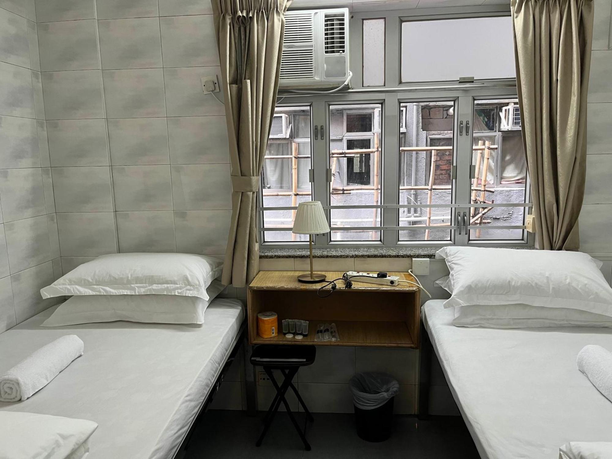 הונג קונג Hollywood Guesthouse מראה חיצוני תמונה