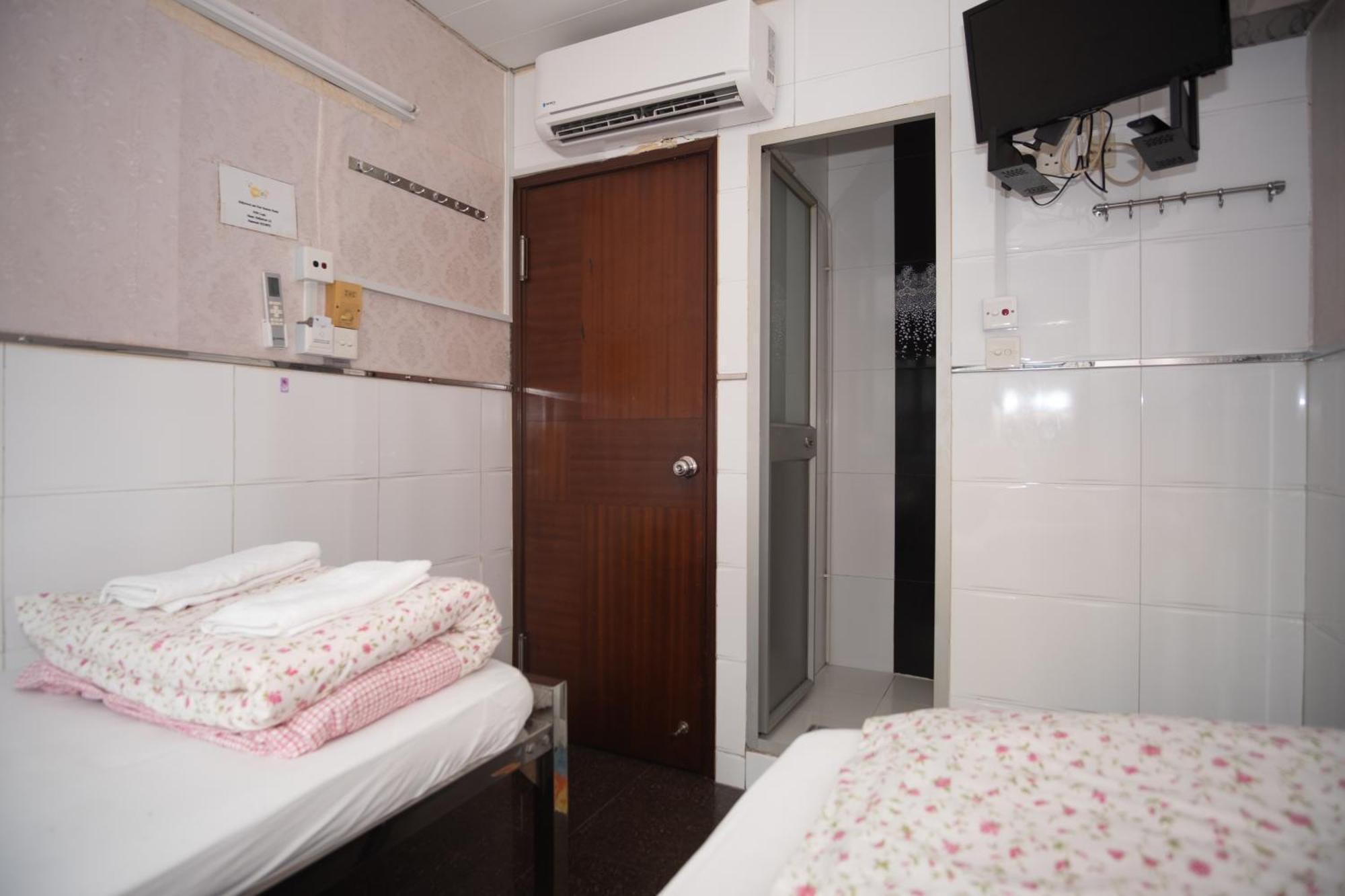הונג קונג Hollywood Guesthouse מראה חיצוני תמונה
