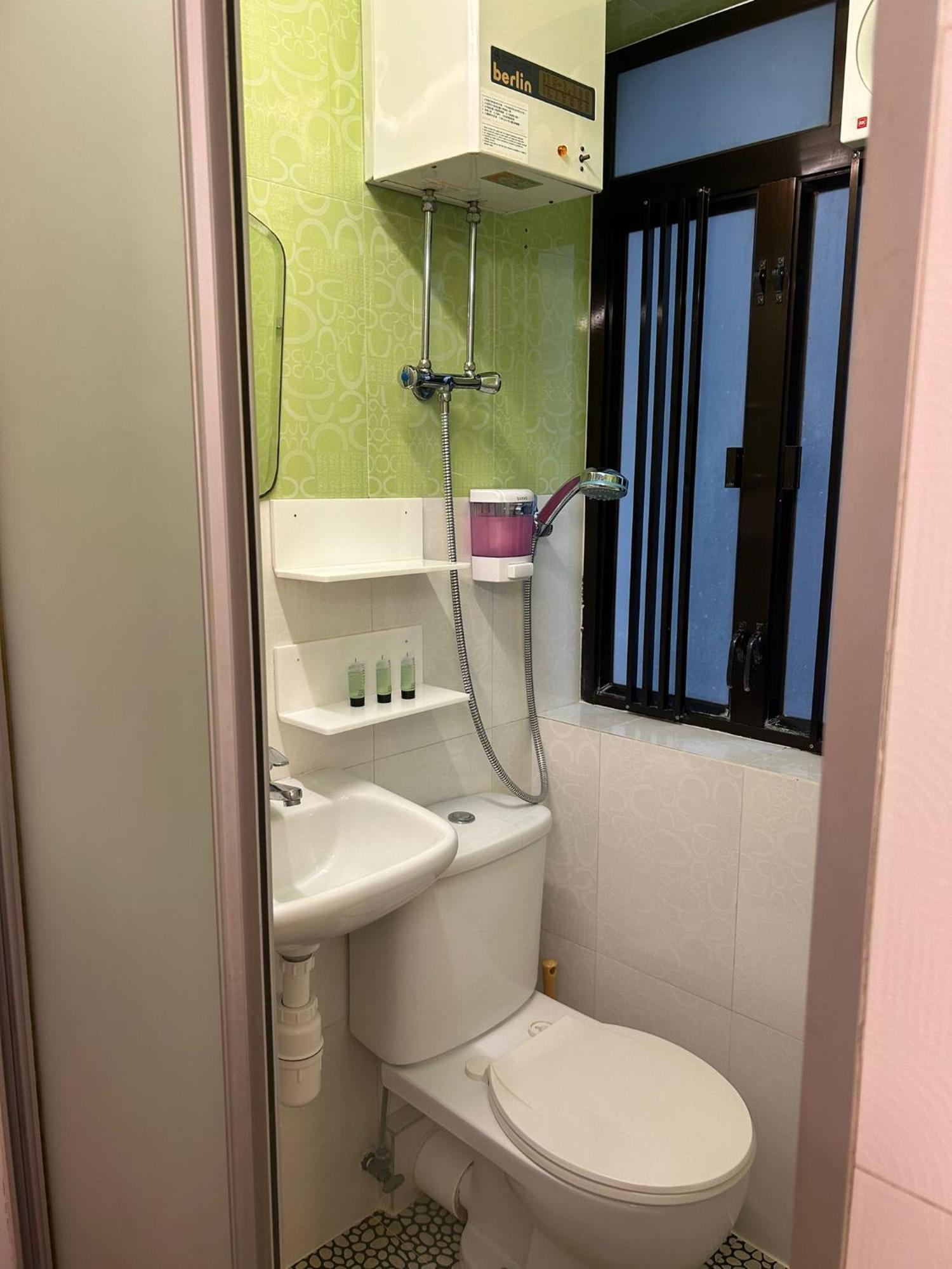 הונג קונג Hollywood Guesthouse מראה חיצוני תמונה