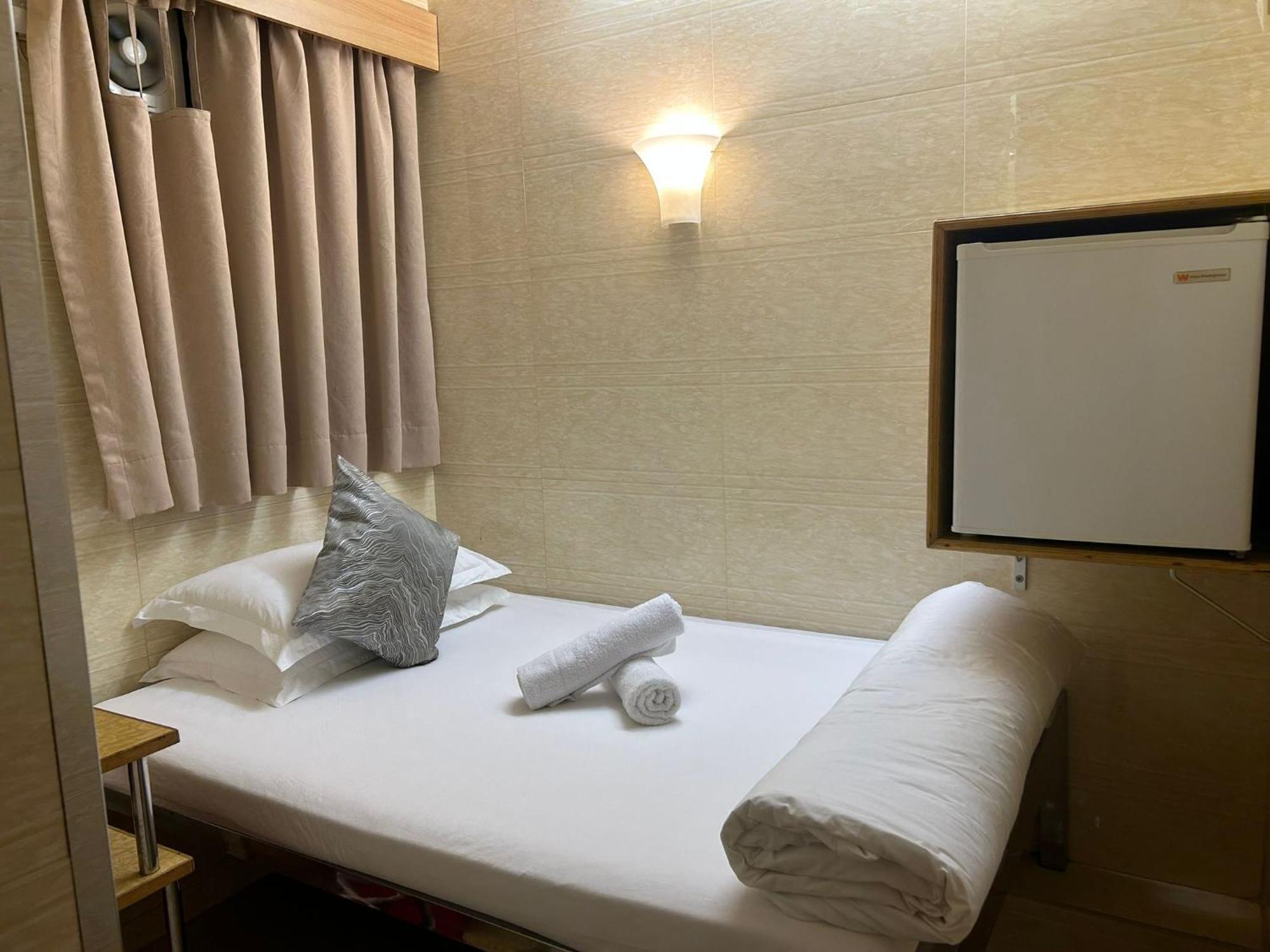 הונג קונג Hollywood Guesthouse מראה חיצוני תמונה